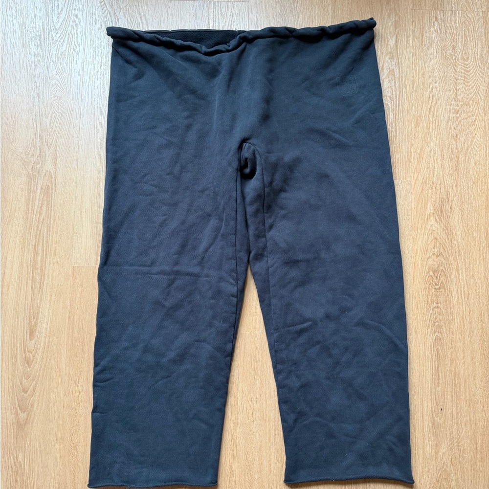 Yeezy Vulture Sweatpants Black Size 3